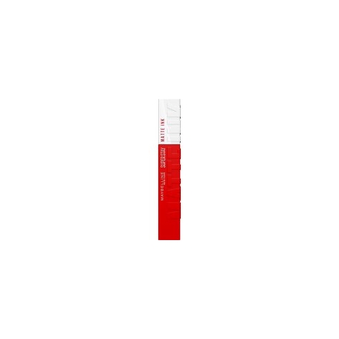1+1 gratis: Maybelline SuperStay Matte Ink Liquid Lipstick 118 Dancer