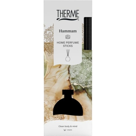 2e halve prijs: Therme Home Perfume Sticks Hammam 150 ml