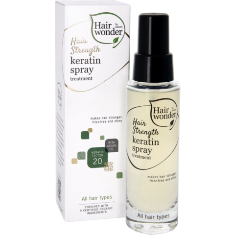 Hairwonder Keratin Spray Hair Strength 50 ml