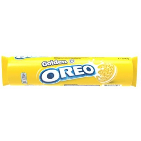 8x Oreo Golden Rollpack 154 gr