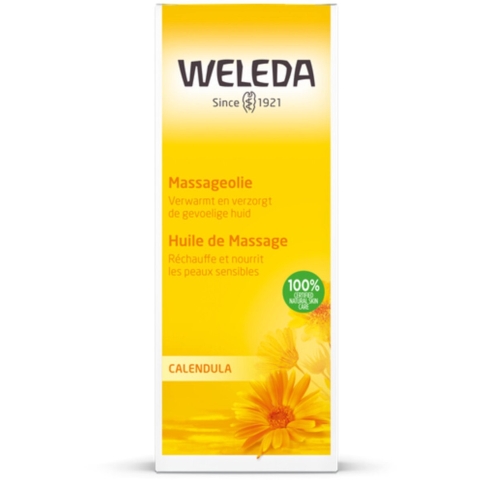 WELEDA Calendula Massageolie 100 ml