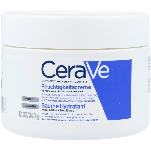 CeraVe Hydraterende Crème 340 gr