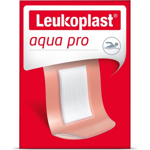 10x Leukoplast Pleister Aqua Pro 10 stuks