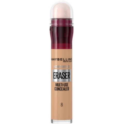 3x Maybelline Instant Anti Age Eraser Concealer 08 Buff