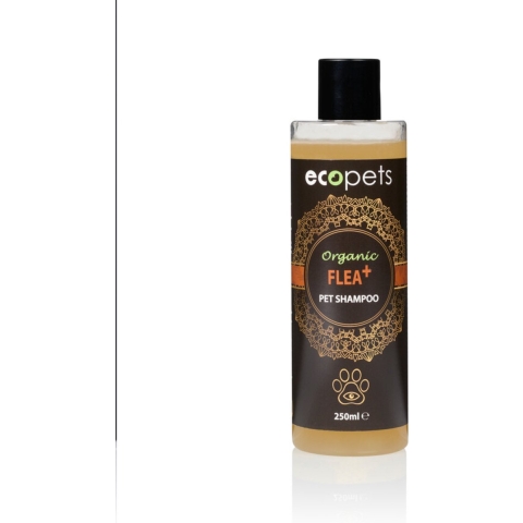 Ecopets Shampoo Vlo&Huid 250 ml