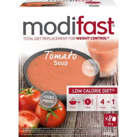 Modifast Intensive Soep Tomaat 440 gr