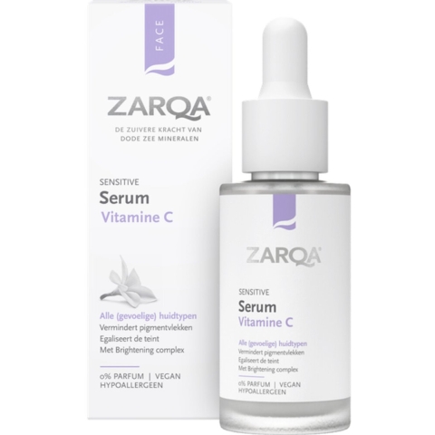 Zarqa Serum Vitamine C 30 ml