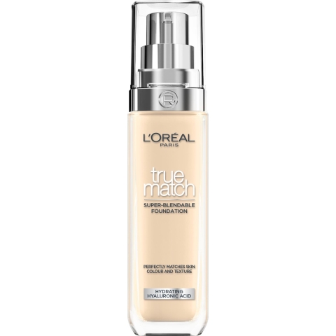 1+1 gratis: L'Oréal True Match Foundation 1.5N 30 ml