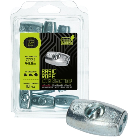 ZoneGuard ZoneGuard Basic Koordverbinder 4 tot 6,5 mm