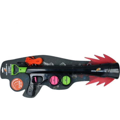 Dog Comets Comet launcher