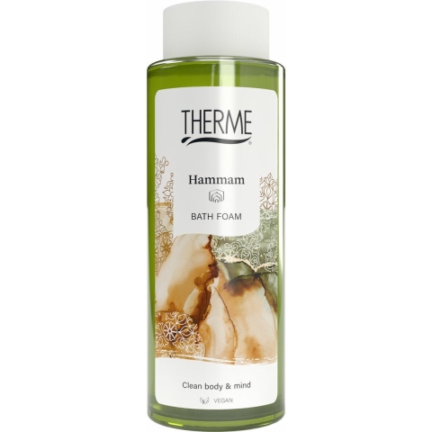 4x Therme Bath Foam Hammam 500 ml
