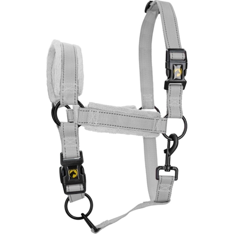 Excellent Horse Superior Halster XL Full Grijs