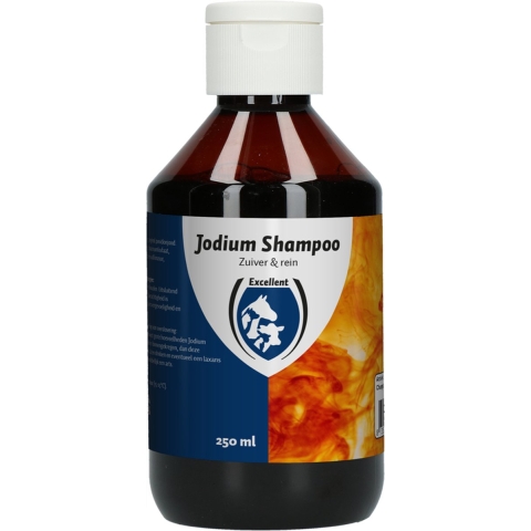 Jodium Shampoo