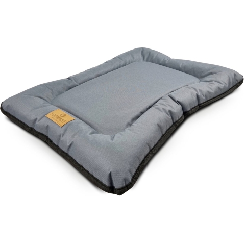 Topmast DryMat - Waterproof Benchmat - Polyester - Antraciet - Medium