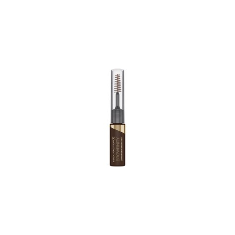 1+1 gratis: Max Factor Browfinity Wenkbrauwmascara 001 Soft Brown 4,2 ml