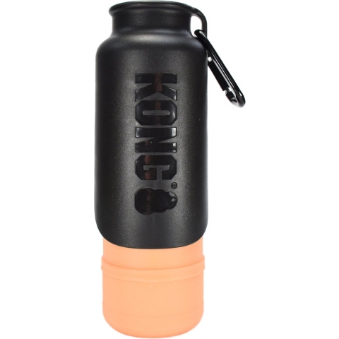KONG H2O 700 ml geïsoleerde waterfles oranje