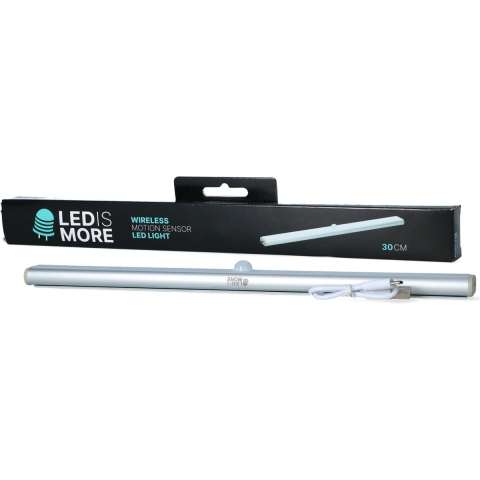 LED is more 30 x 3 cm (40 LED lampen)