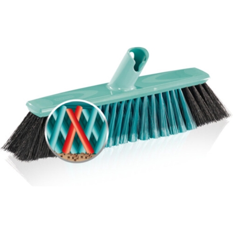 3x Leifheit All Round Bezem Xtra Clean 30cm met Clicksyteem