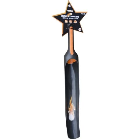 Dog Comets Star Launcher Oranje