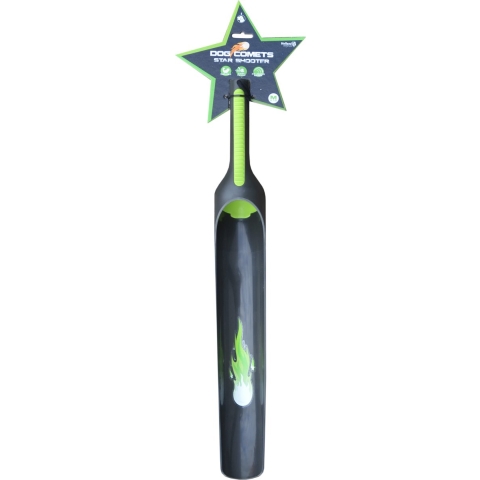 Dog Comets Star Launcher Groen
