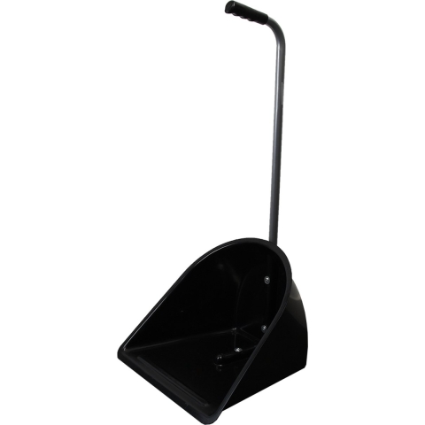 Mestboy opraapbak los 78 cm zwart