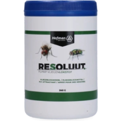Resoluut FlyNip Vliegenlokstof