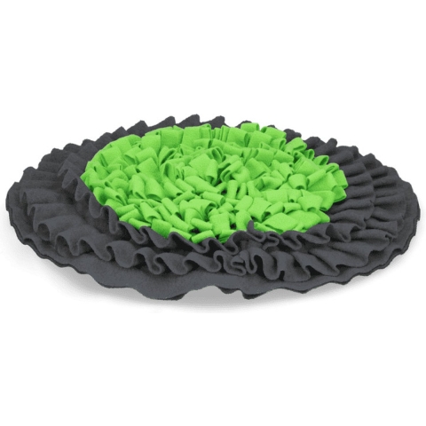 Eat Slow Live Longer Snuffle Mat Groen