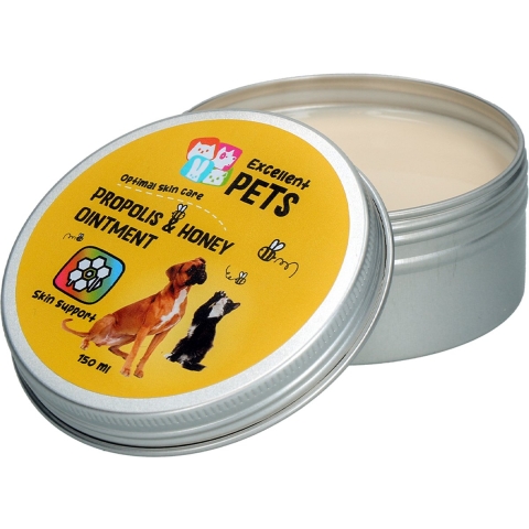 Excellent Pets Propolis & Honey Ointment