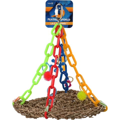 Feather World Lazy swing Large