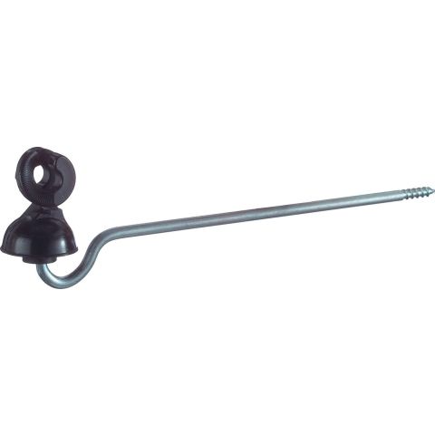Isolator Koord "ideaal" steel 22 cm
