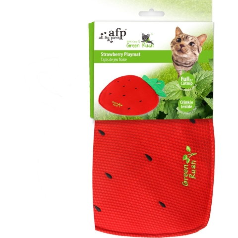 AFP Green Rush - Strawberry Play Mat
