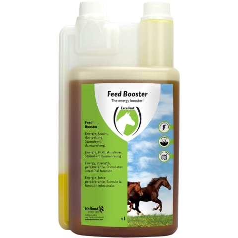 Excellent Horse Feed Booster 1 l