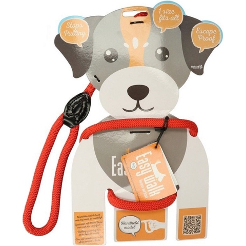 Easy Walk Mini Schoudermodel Rood