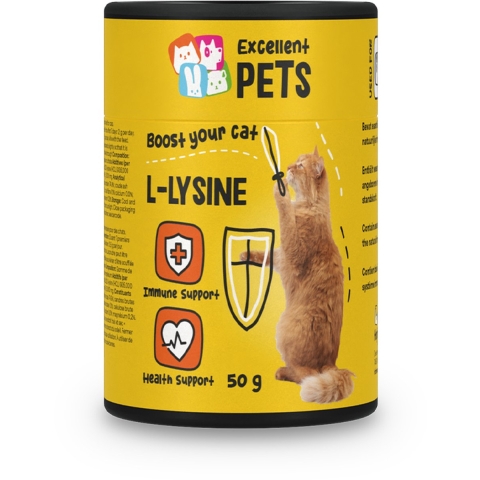 Excellent Pets L-Lysine