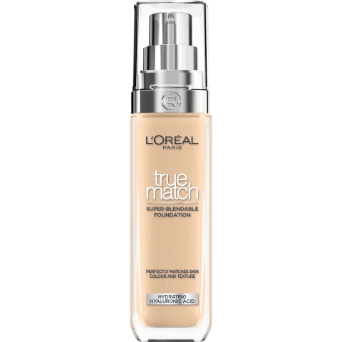 1+1 gratis: L'Oréal True Match Foundation 4.N 30 ml
