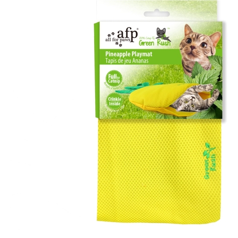 AFP Green Rush - Pineapple Play Mat