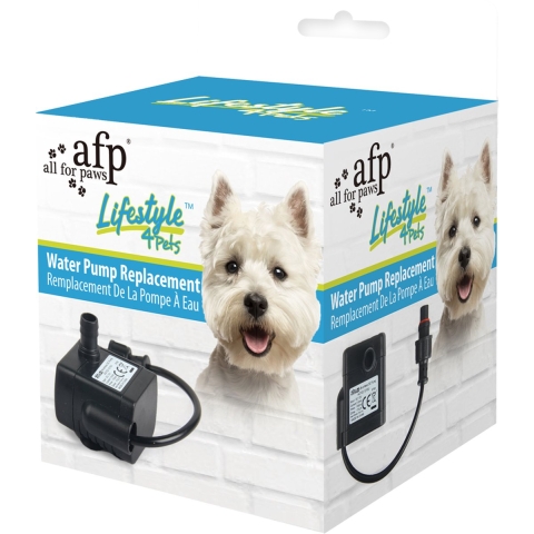 AFP Lifestyle 4 Pet - Waterpomp reserve