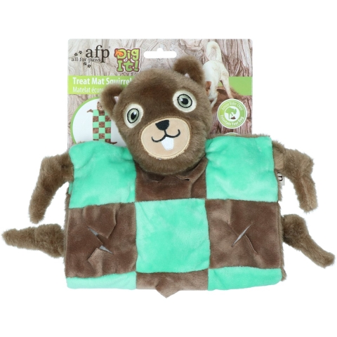 AFP Dig It - Treat mat squirrel