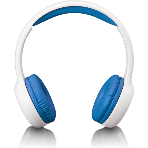 Alecto HP-010BU Hoofdtelefoon Kinderen Wit / Blauw