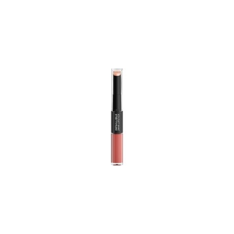 1+1 gratis: L'Oréal Infallible Lipstick 801 Toujours Toffee 5 ml