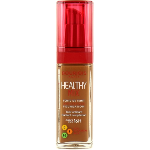 1+1 gratis: Bourjois Healthy Mix Foundation 62 Cappucino 30 ml