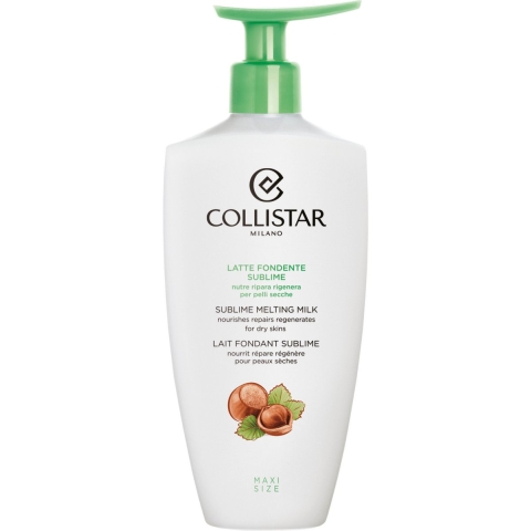 Collistar Sublime Melting Milk Body Milk 400 ml