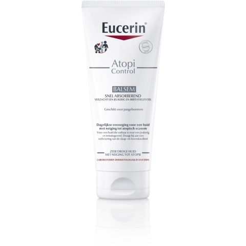 Eucerin AtopiControl Balsem 200 ml