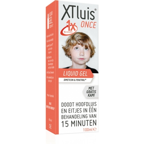 XT Luis Once Liquid Gel 100 ml