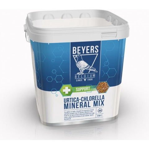 Beyers Urtica Chlorella Multi Mineral Mix 5 kg