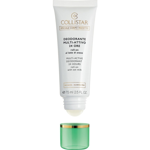 Collistar Multi-Active Deodorant Roll on 24H 75 ml