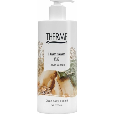 6x Therme Handzeep Hammam 300 ml