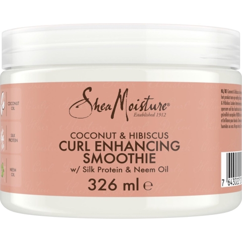 Shea Moisture Coconut&Hibiscus Curl Enhancing Smoothie 326 ml