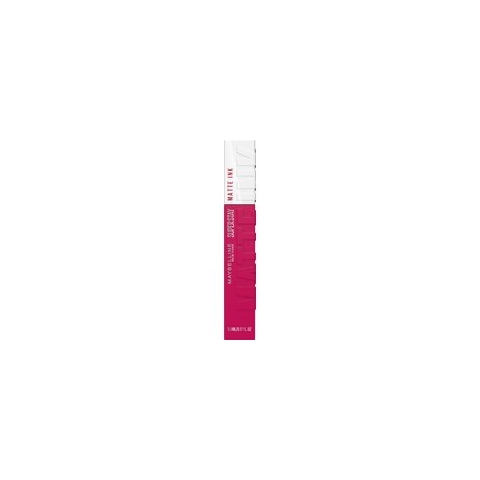 1+1 gratis: Maybelline SuperStay Matte Ink Liquid Lipstick 120 Artist
