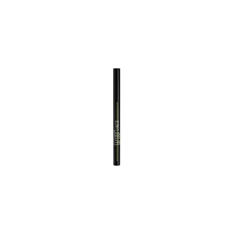 2x Maybelline Tattoo Liner Ink Pen Eyeliner Black 1 ml